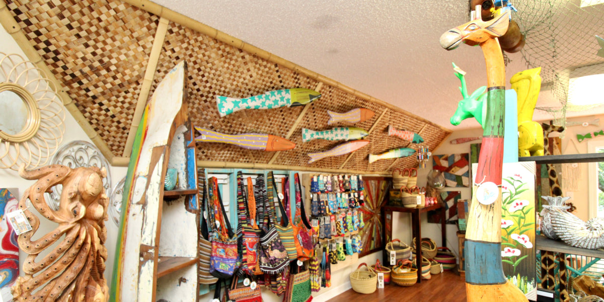 The Island Attic OBX