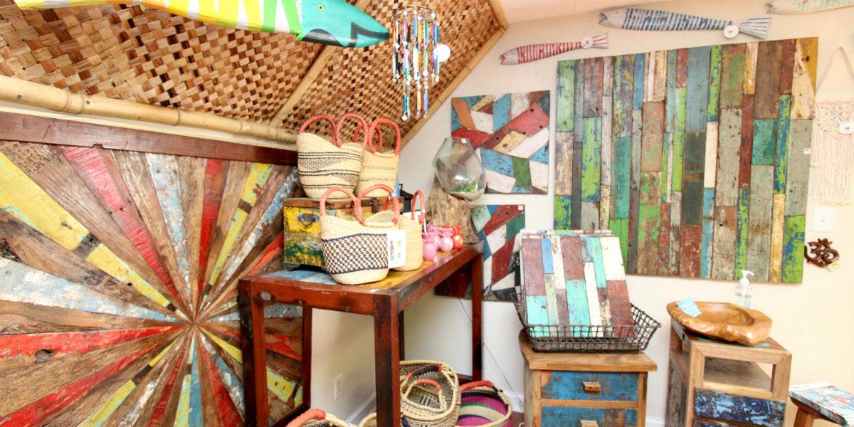 The Island Attic OBX