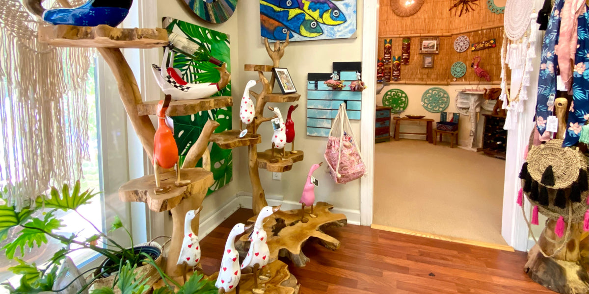 The Island Attic OBX