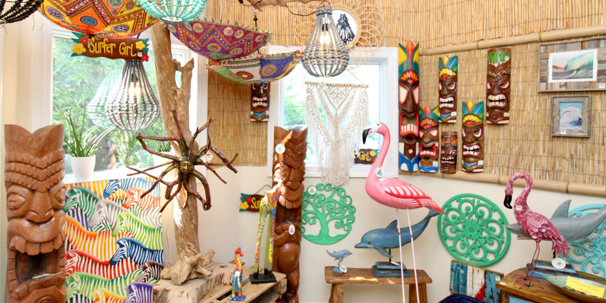 The Island Attic OBX