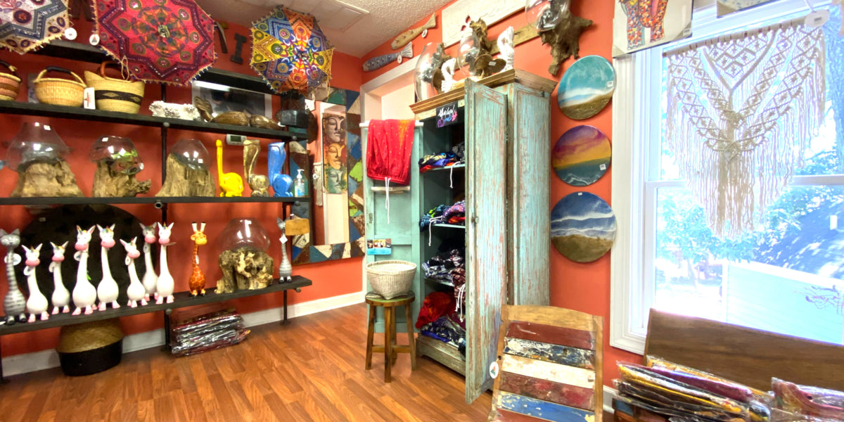 The Island Attic OBX