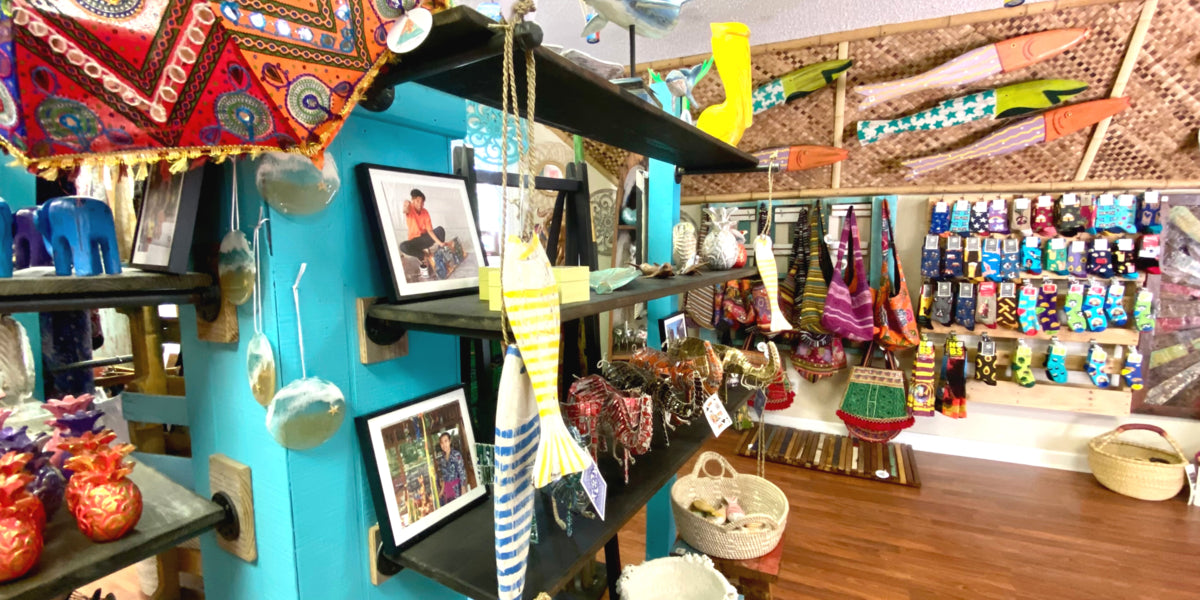 The Island Attic OBX