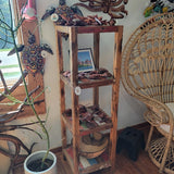 Rack Four Floor Boatwood