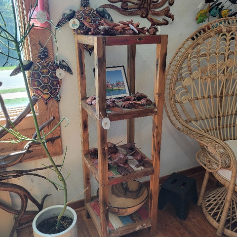 Rack Four Floor Boatwood