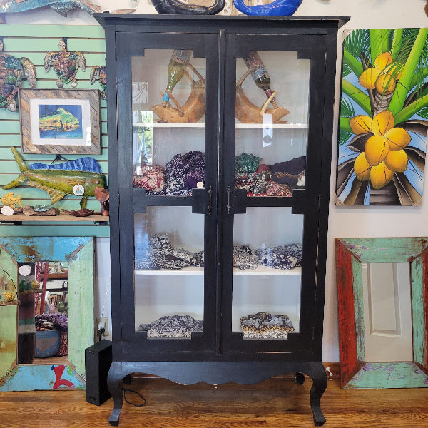 Cabinet Armoire Black