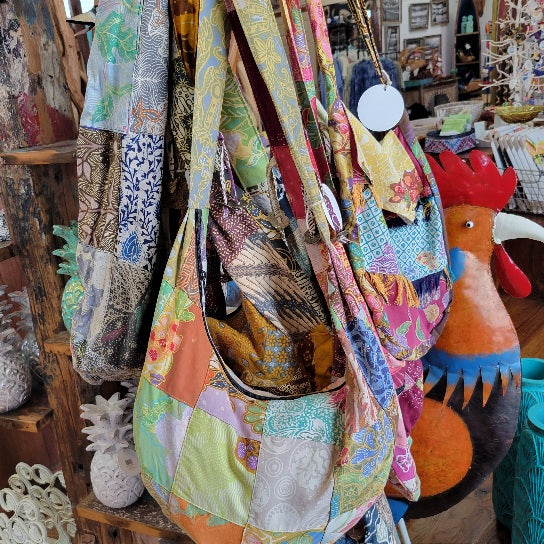 Batik Bali Bags