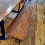 Bench Suar Wood