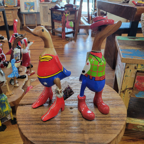 Santa Funsize Duck