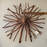 Coffee Root Carving 32