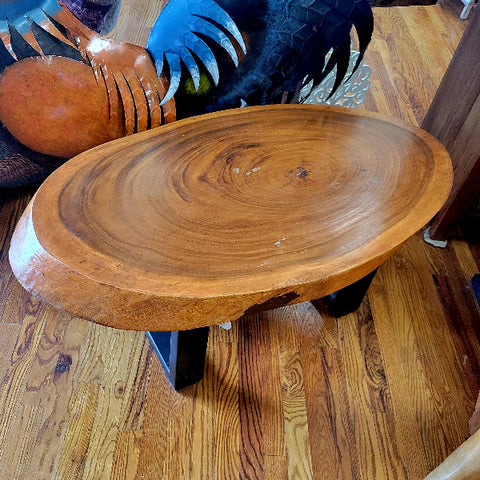 Coffee Table Suar Wood