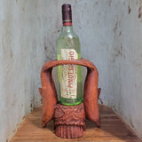 Dolphin Wine Holder