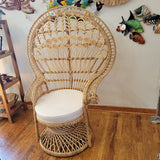 Chair Le Grand Peacock