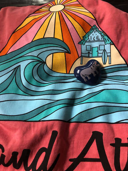 Island Attic Tee for L
