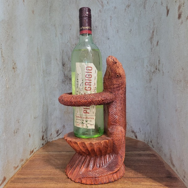 Komodo Wine Holder