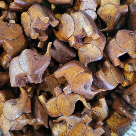 Little Lucky Elephants