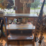 Rack Medium Reclaimed Boatwood