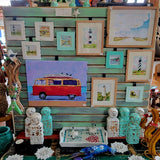 Meg Rubino Framed Prints