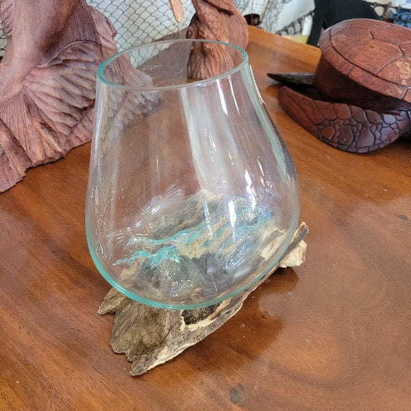 Molten Glass Medium size