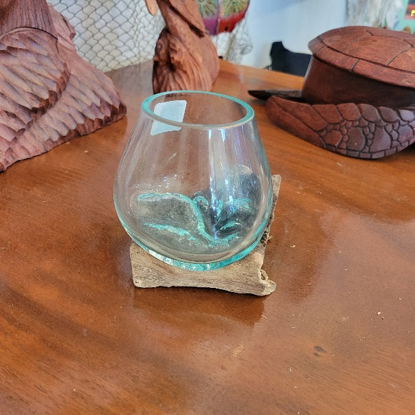 Molten Glass Small size