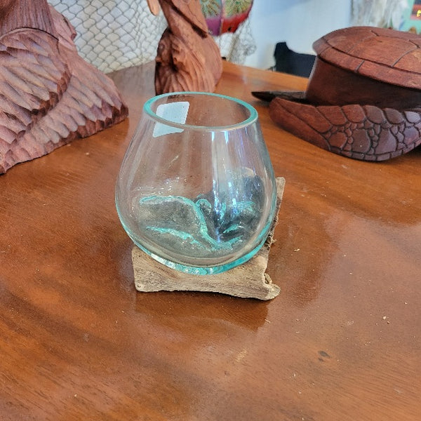 Molten Glass Small size