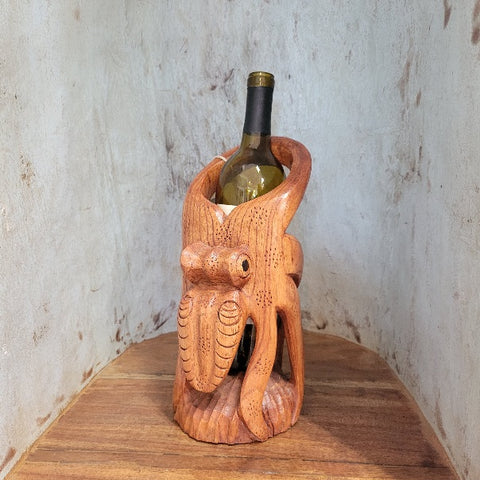 Octopus Wine Holder