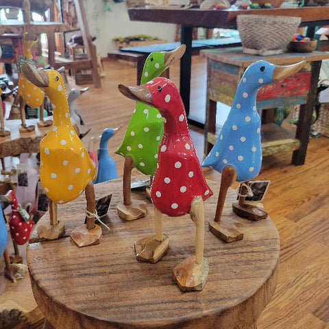 Santa Funsize Duck