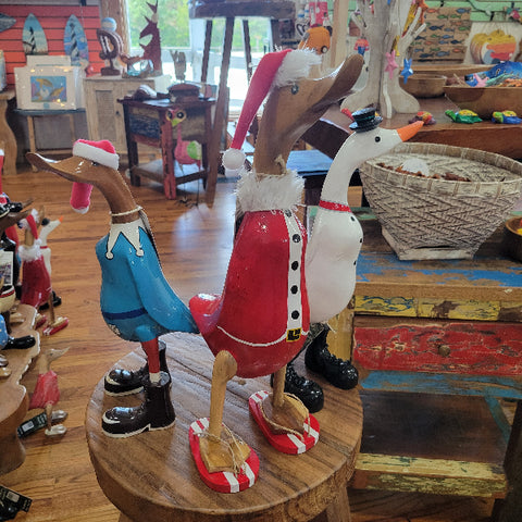 Santa Funsize Duck