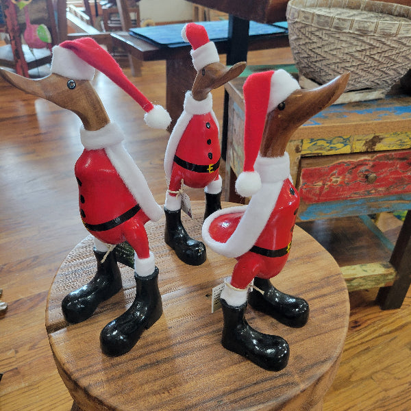 Santa Funsize Duck