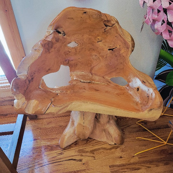 Chair Teak Love