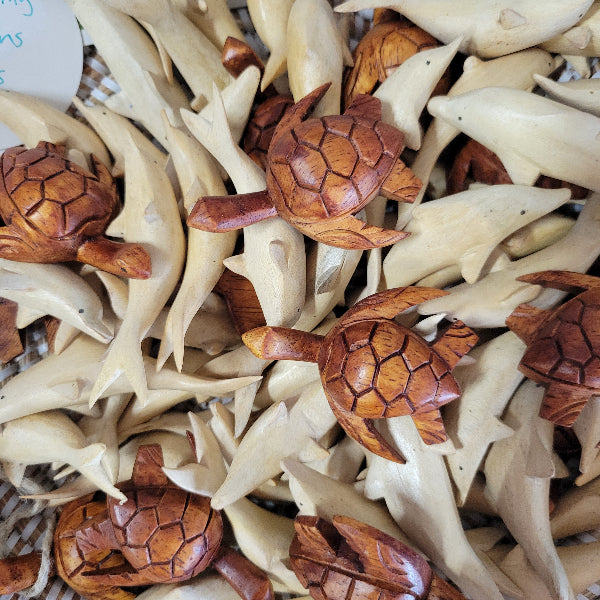 Teeny Tiny Turtles & Dolphins