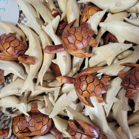 Teeny Tiny Turtles & Dolphins