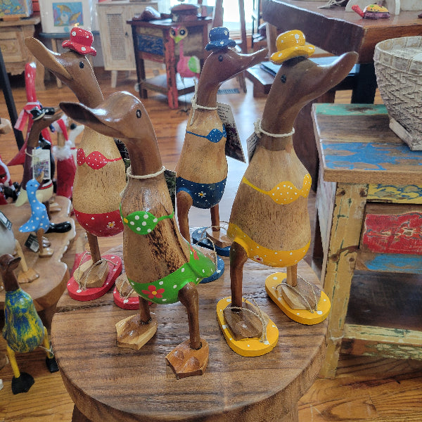 Ubud Bikini Duck