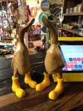 Dapper Duck Boots