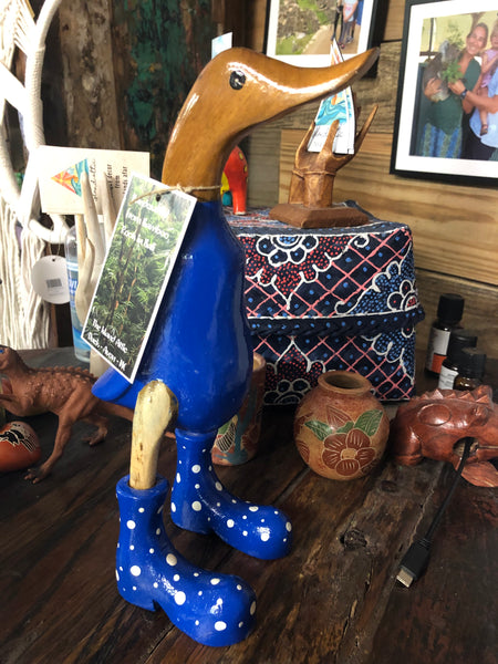 Dapper Duck Boots