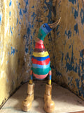 All the Colors! Rainbow Duck