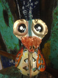 Curious Bird