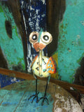 Curious Bird